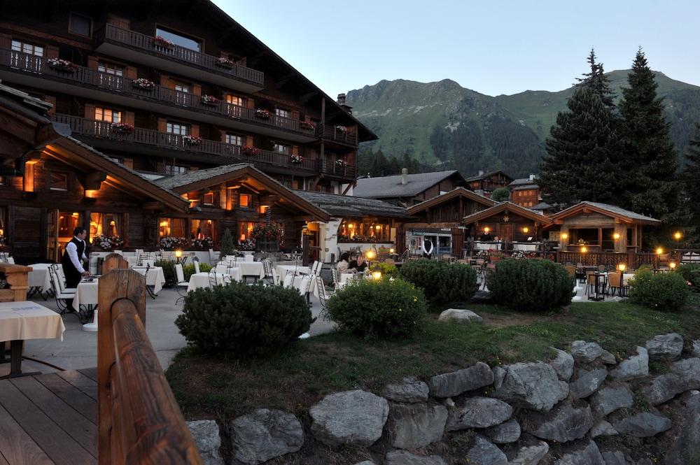 Chalet d'Adrien