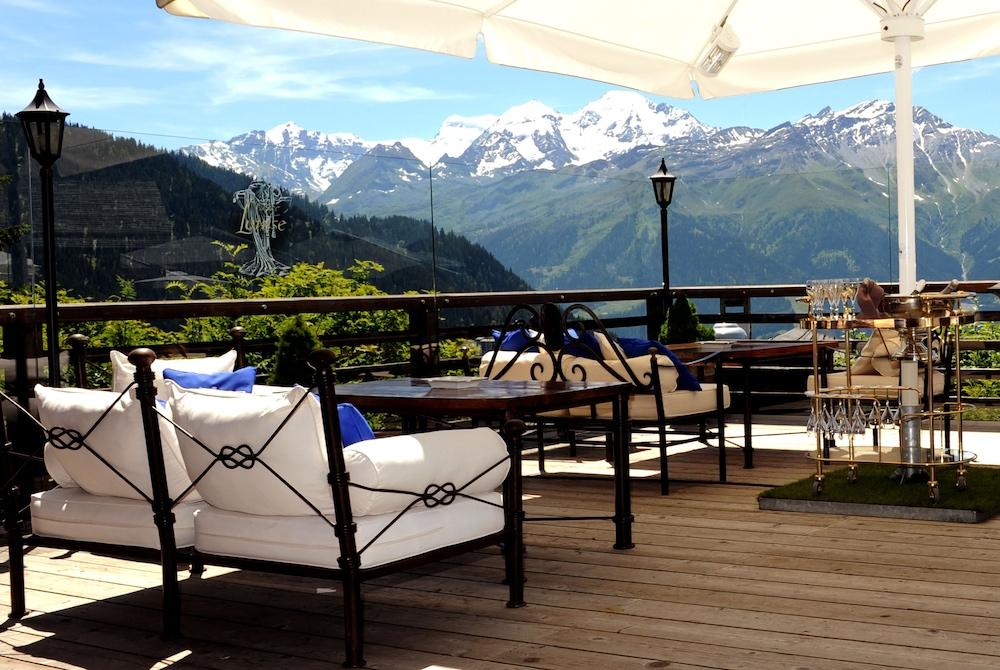 Chalet d'Adrien