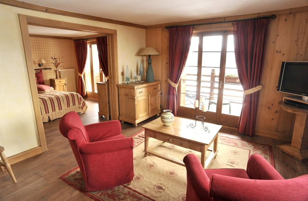 Chalet d'Adrien