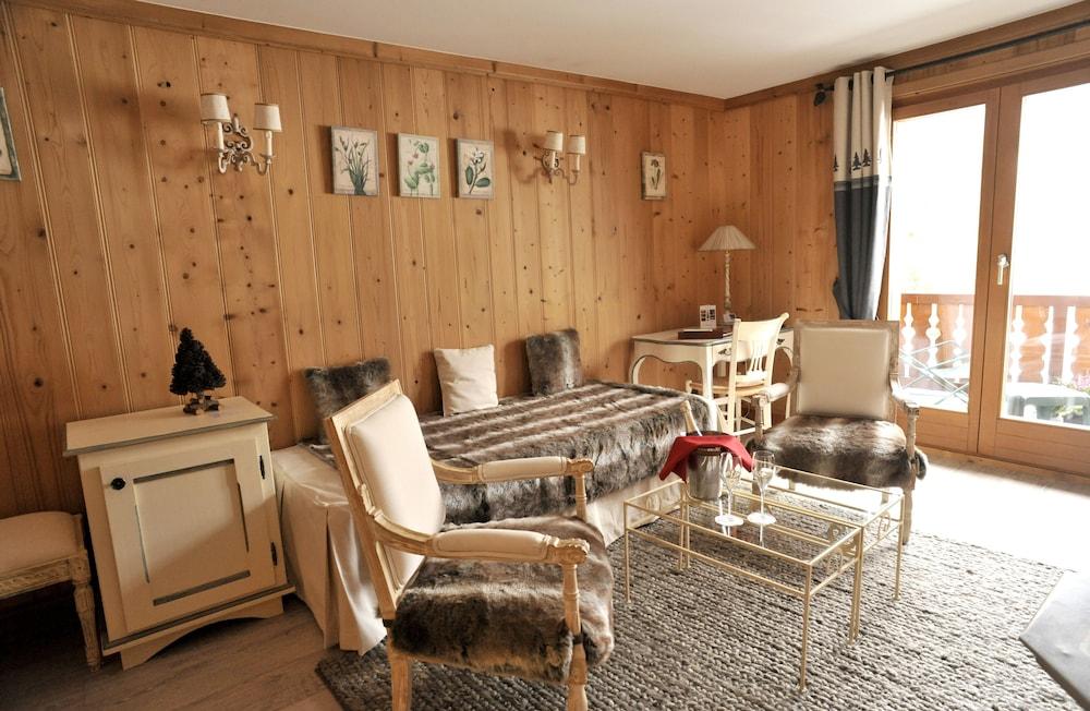 Chalet d'Adrien
