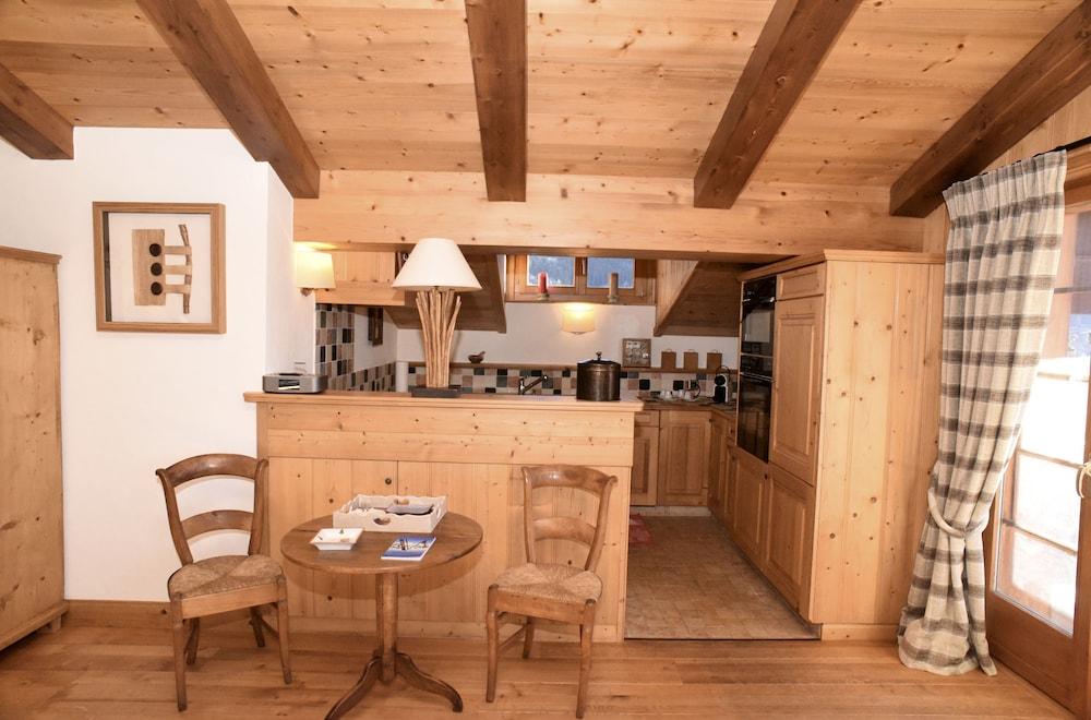 Chalet d'Adrien