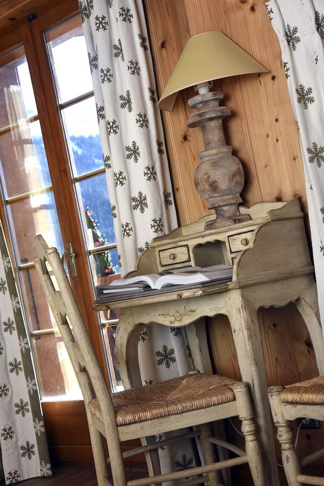 Chalet d'Adrien