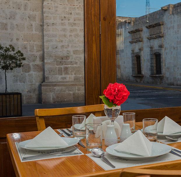 Conde de Lemos Arequipa
