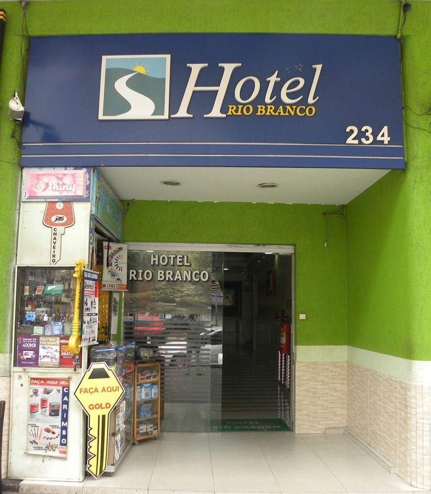 Hotel Rio Branco
