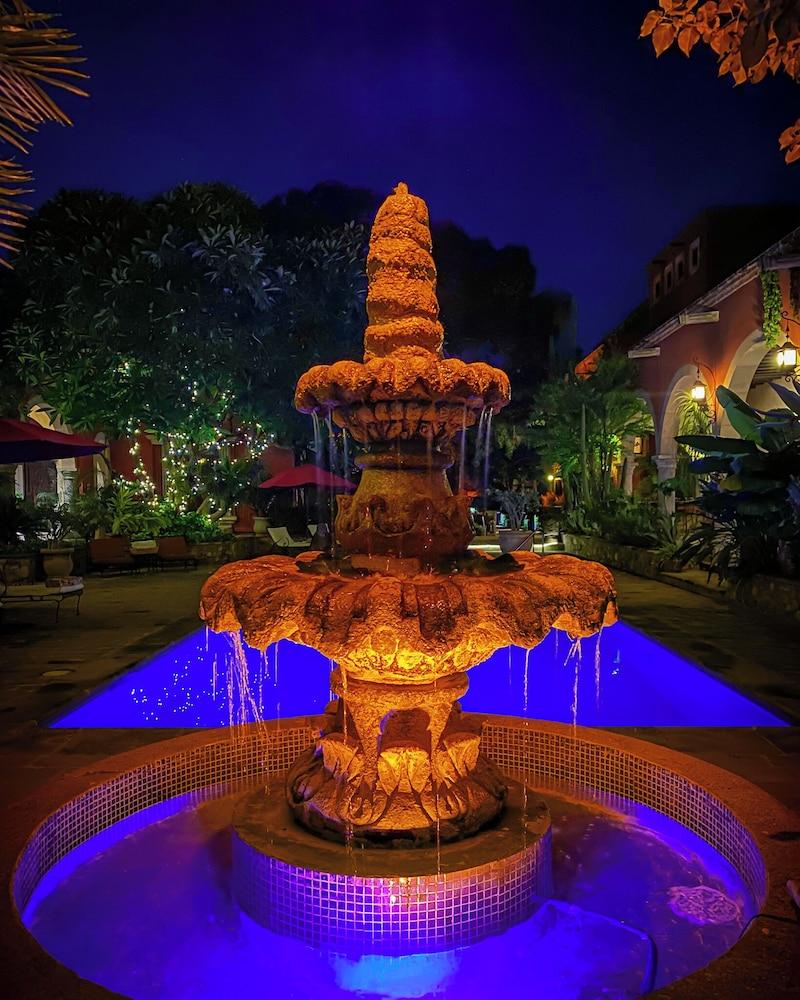 Hacienda de los Santos Resort