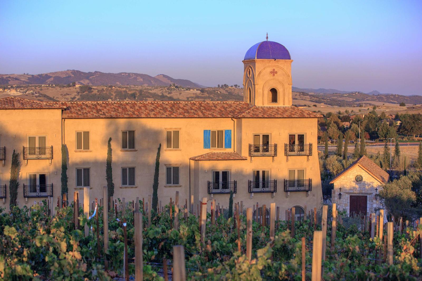 Allegretto Resort & Vineyard by Ayres