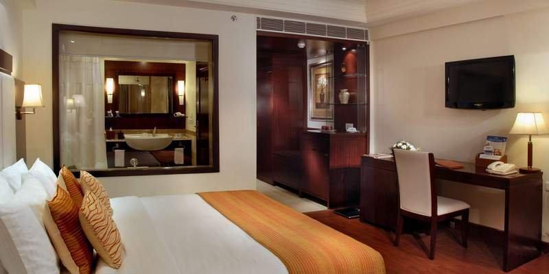 Hyatt Centric Sector 17 Chandigarh