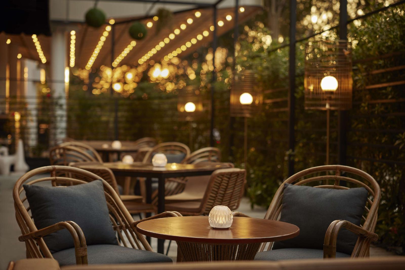 Hyatt Centric Sector 17 Chandigarh
