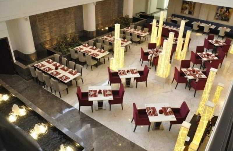 Hyatt Centric Sector 17 Chandigarh