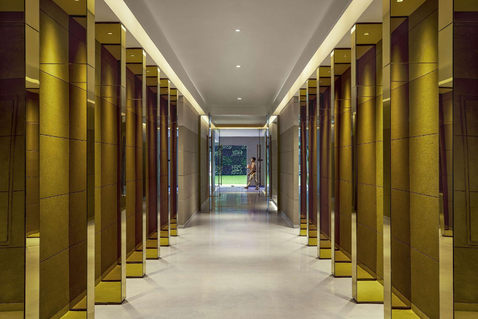 Hyatt Centric Sector 17 Chandigarh