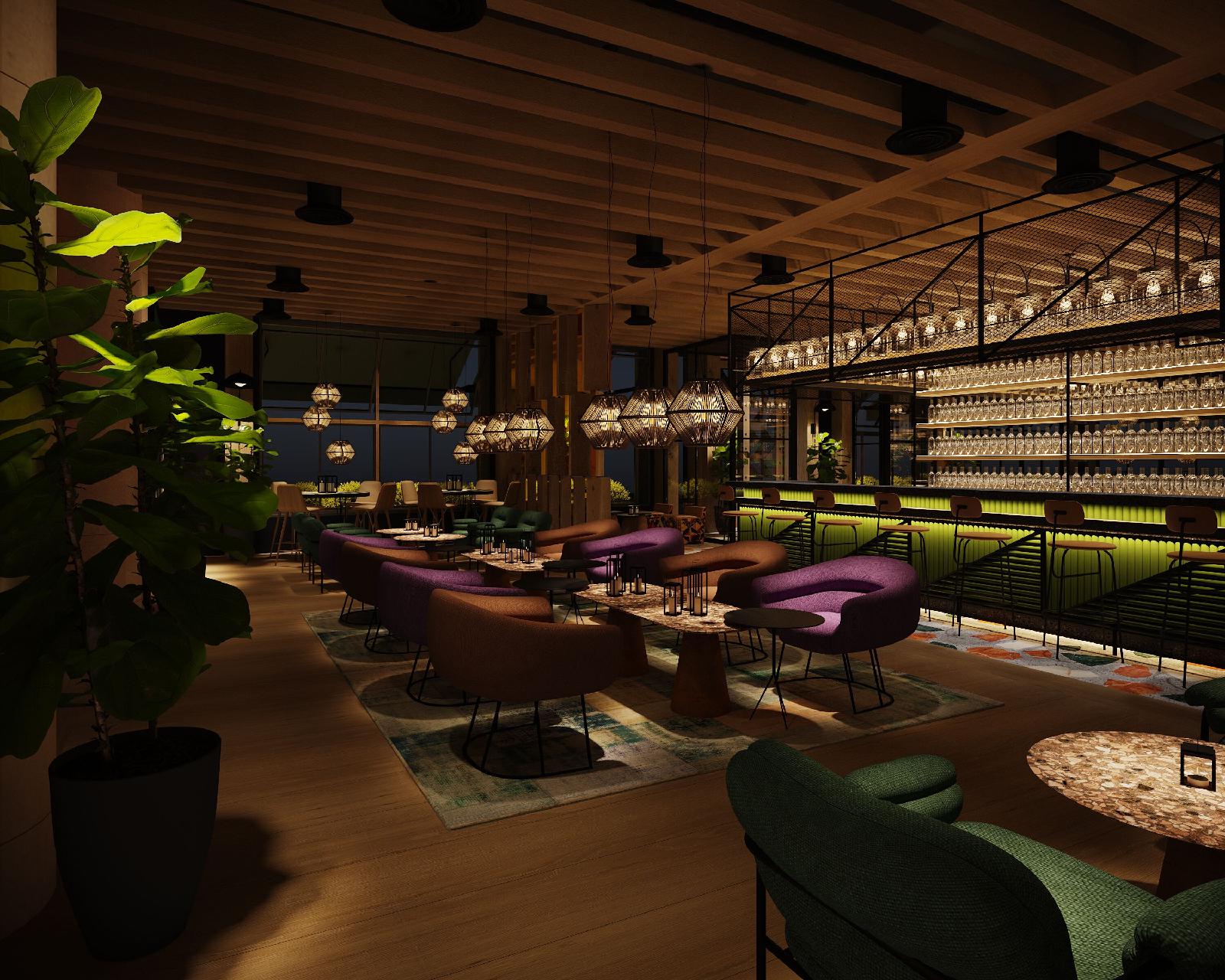 Hyatt Centric Sector 17 Chandigarh