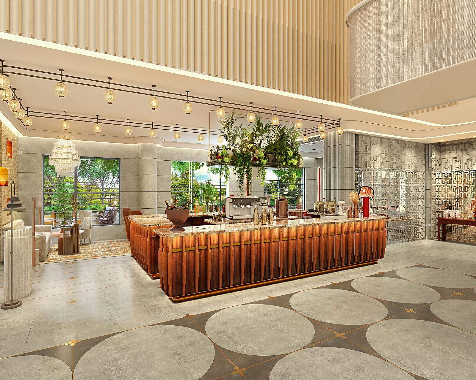 Hyatt Centric Sector 17 Chandigarh