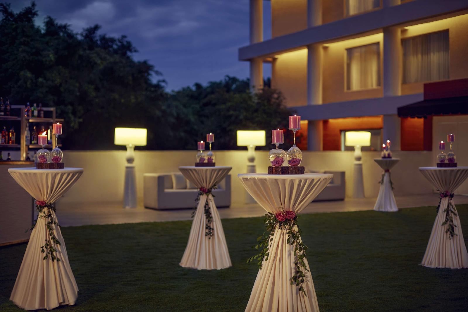 Hyatt Centric Sector 17 Chandigarh