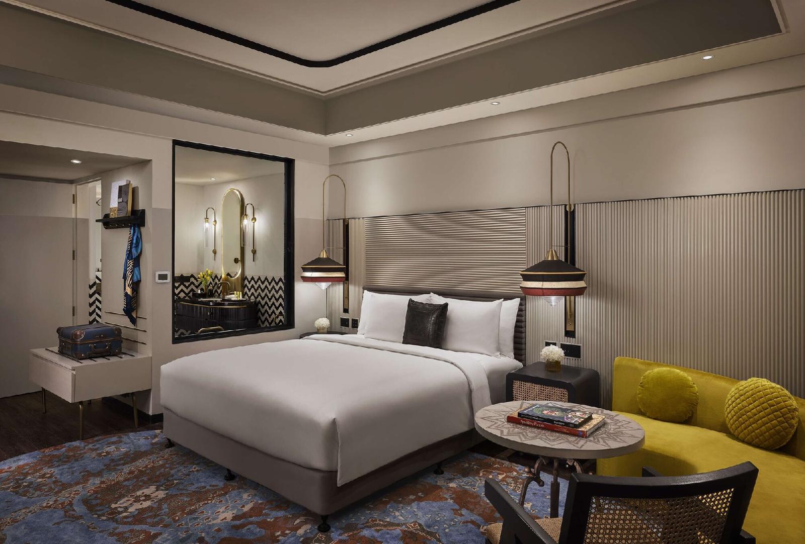 Hyatt Centric Sector 17 Chandigarh