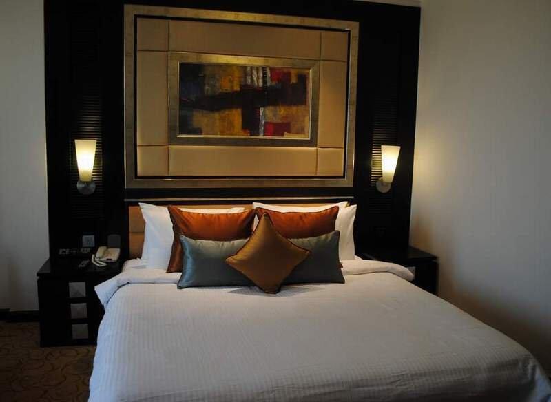 Hyatt Centric Sector 17 Chandigarh