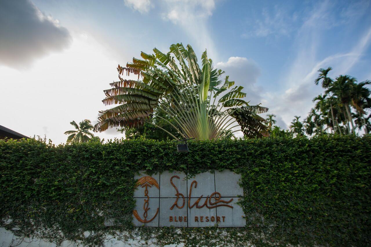 Blue Resort