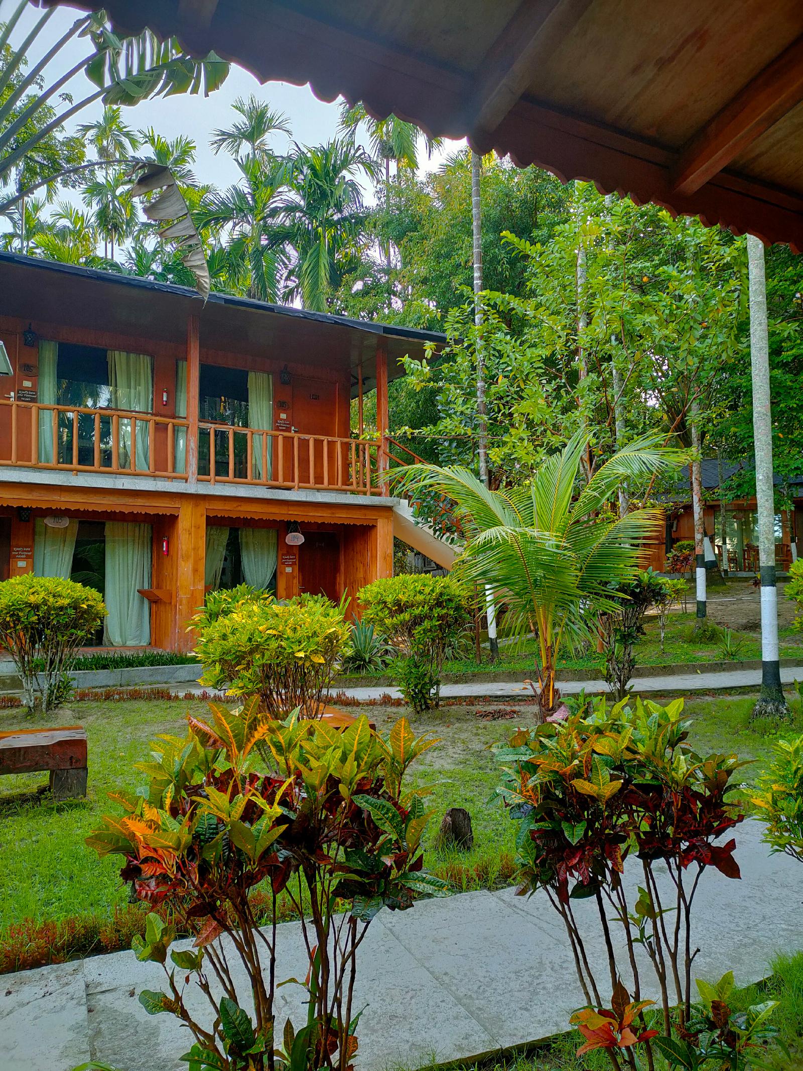 Blue Resort