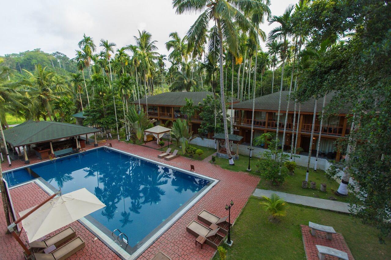 Blue Resort