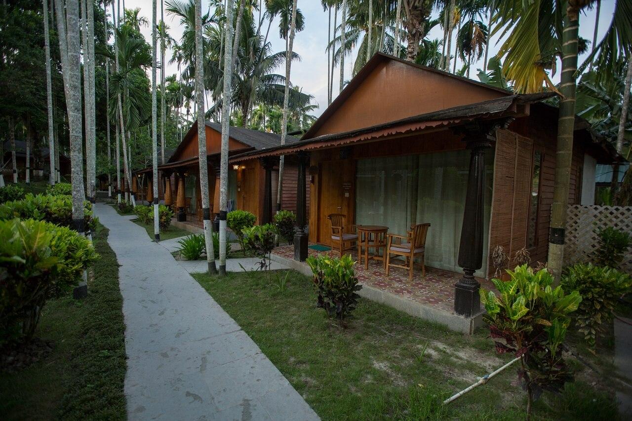 Blue Resort