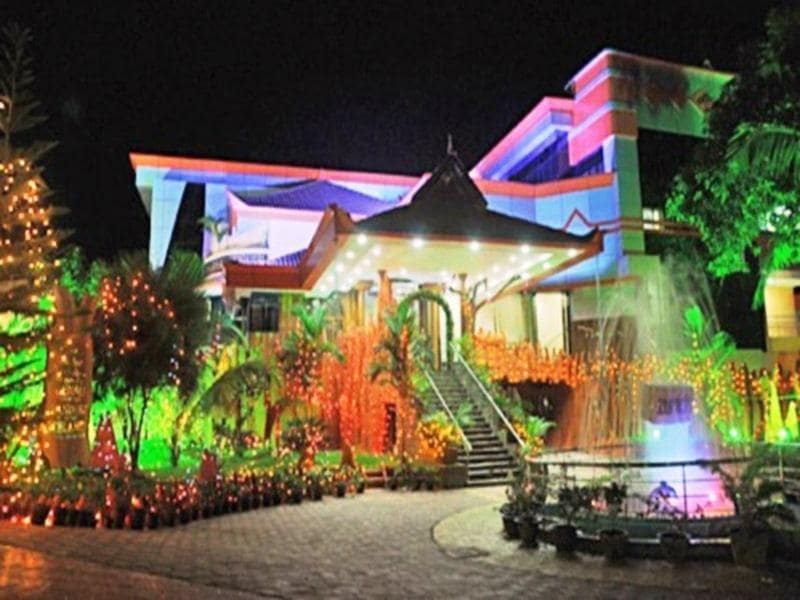 Varsha International Residency