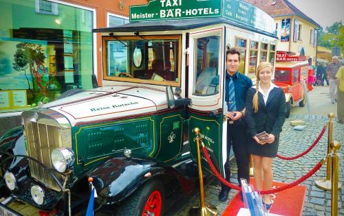 Meister BÄR HOTEL Marktredwitz