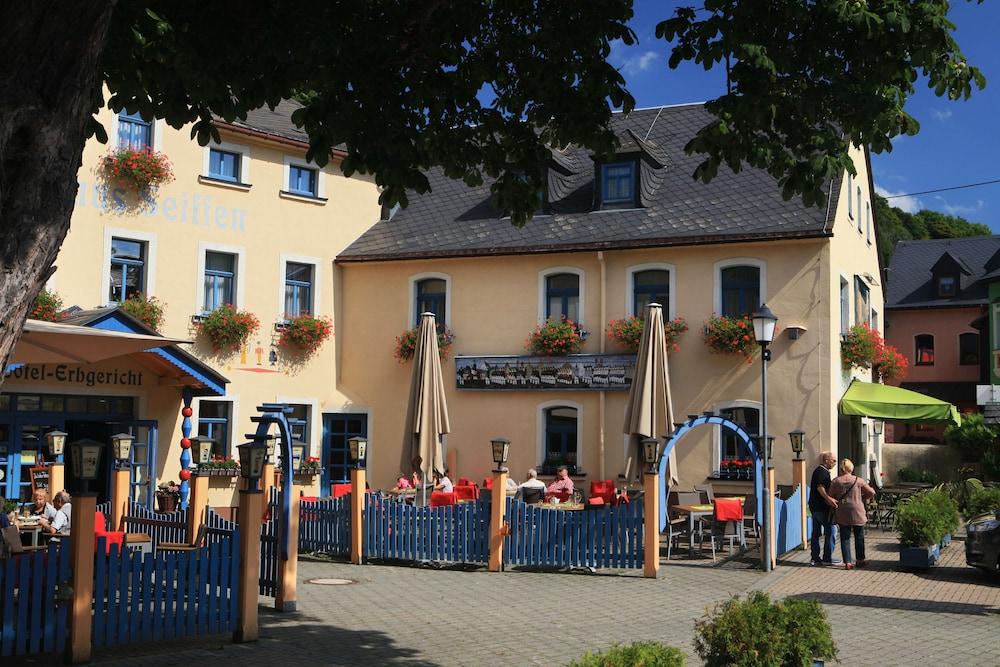Buntes Haus Hotel Erbgericht