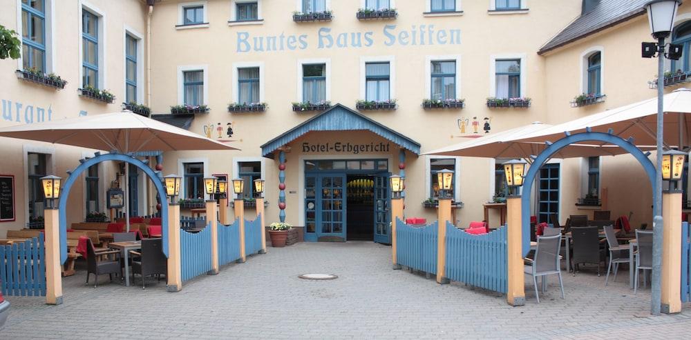 Buntes Haus Hotel Erbgericht