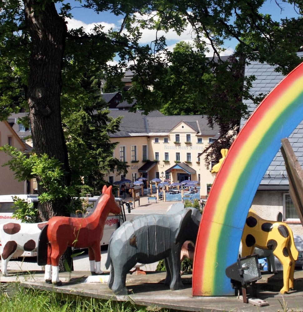 Buntes Haus Hotel Erbgericht