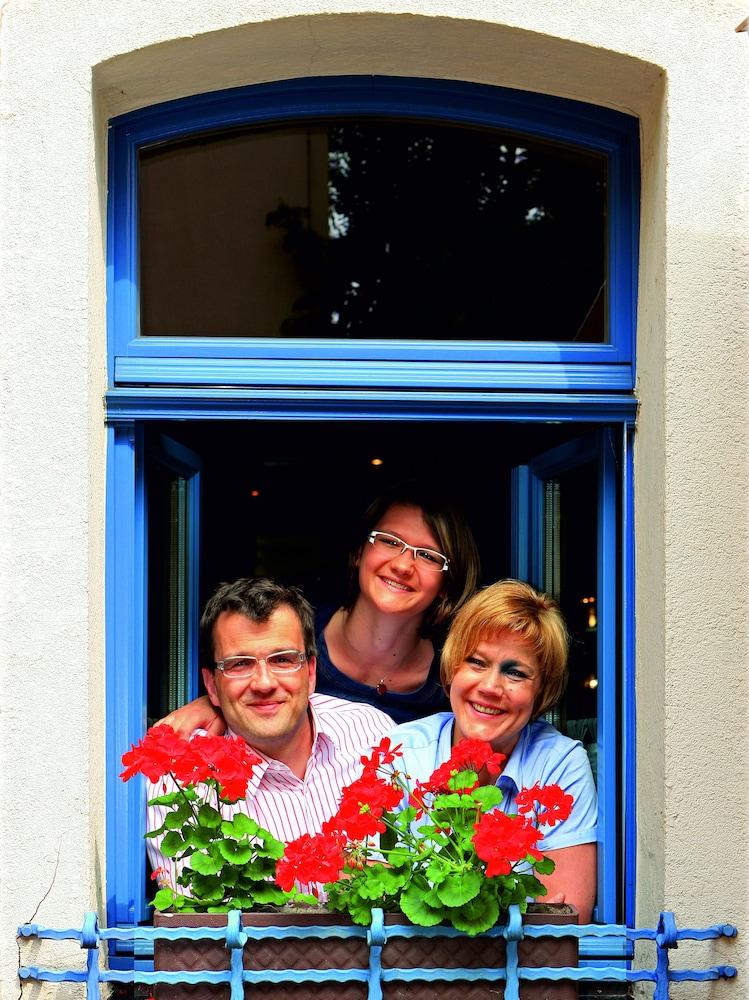 Buntes Haus Hotel Erbgericht
