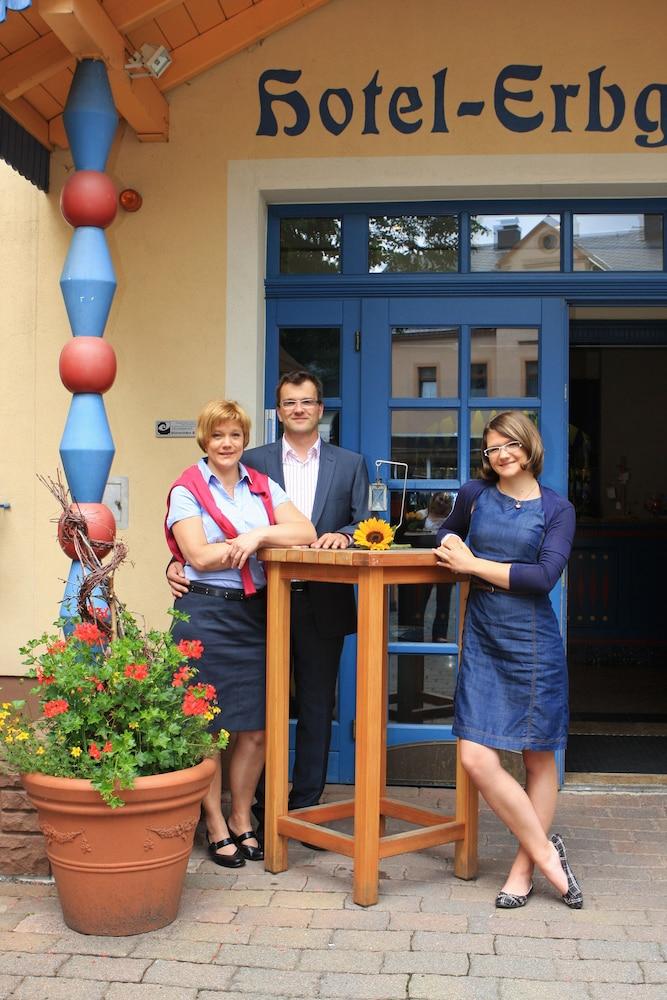 Buntes Haus Hotel Erbgericht