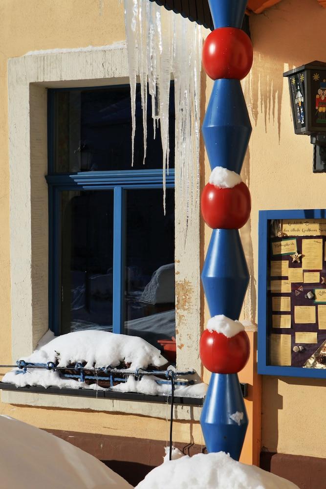Buntes Haus Hotel Erbgericht