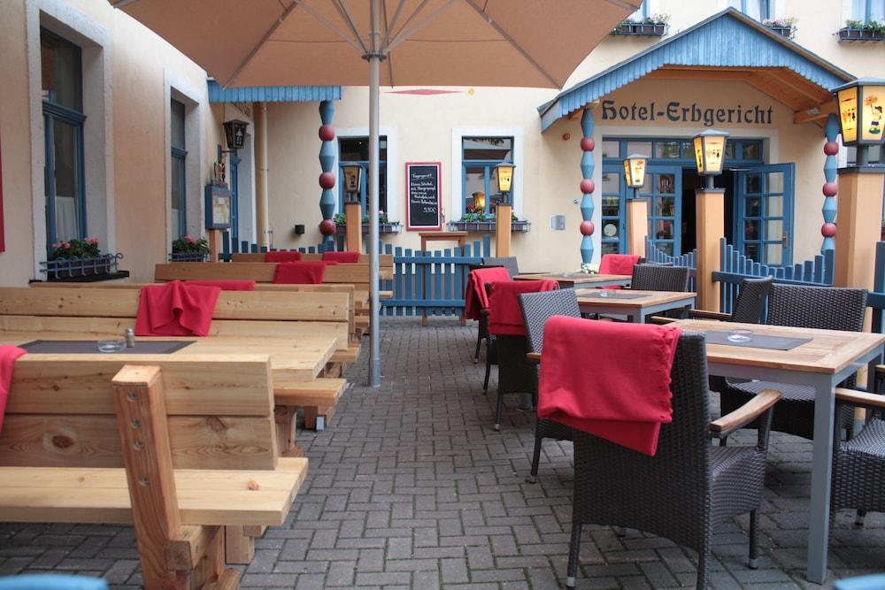 Buntes Haus Hotel Erbgericht