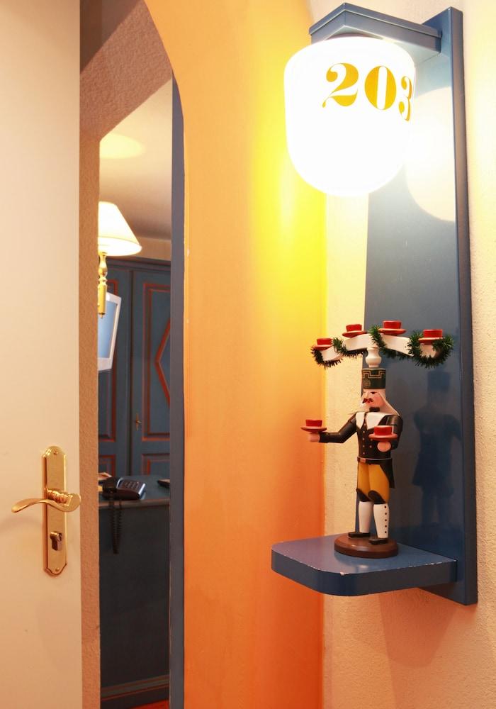 Buntes Haus Hotel Erbgericht