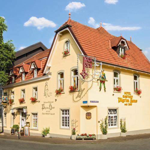 Pilgrim Haus seit 1304