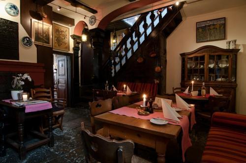 Pilgrim Haus seit 1304