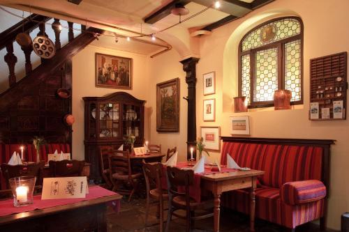 Pilgrim Haus seit 1304