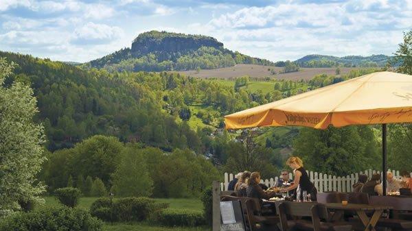 Panoramahotel Lilienstein