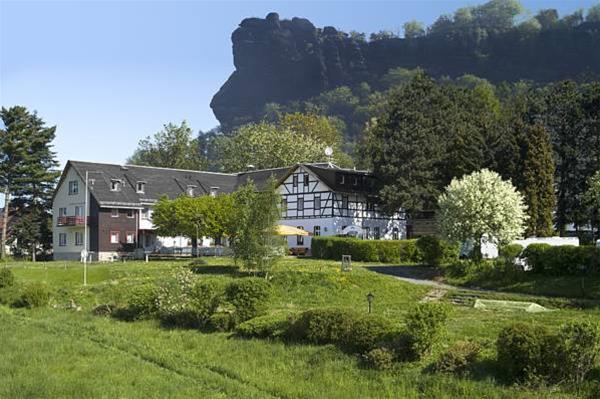 Panoramahotel Lilienstein