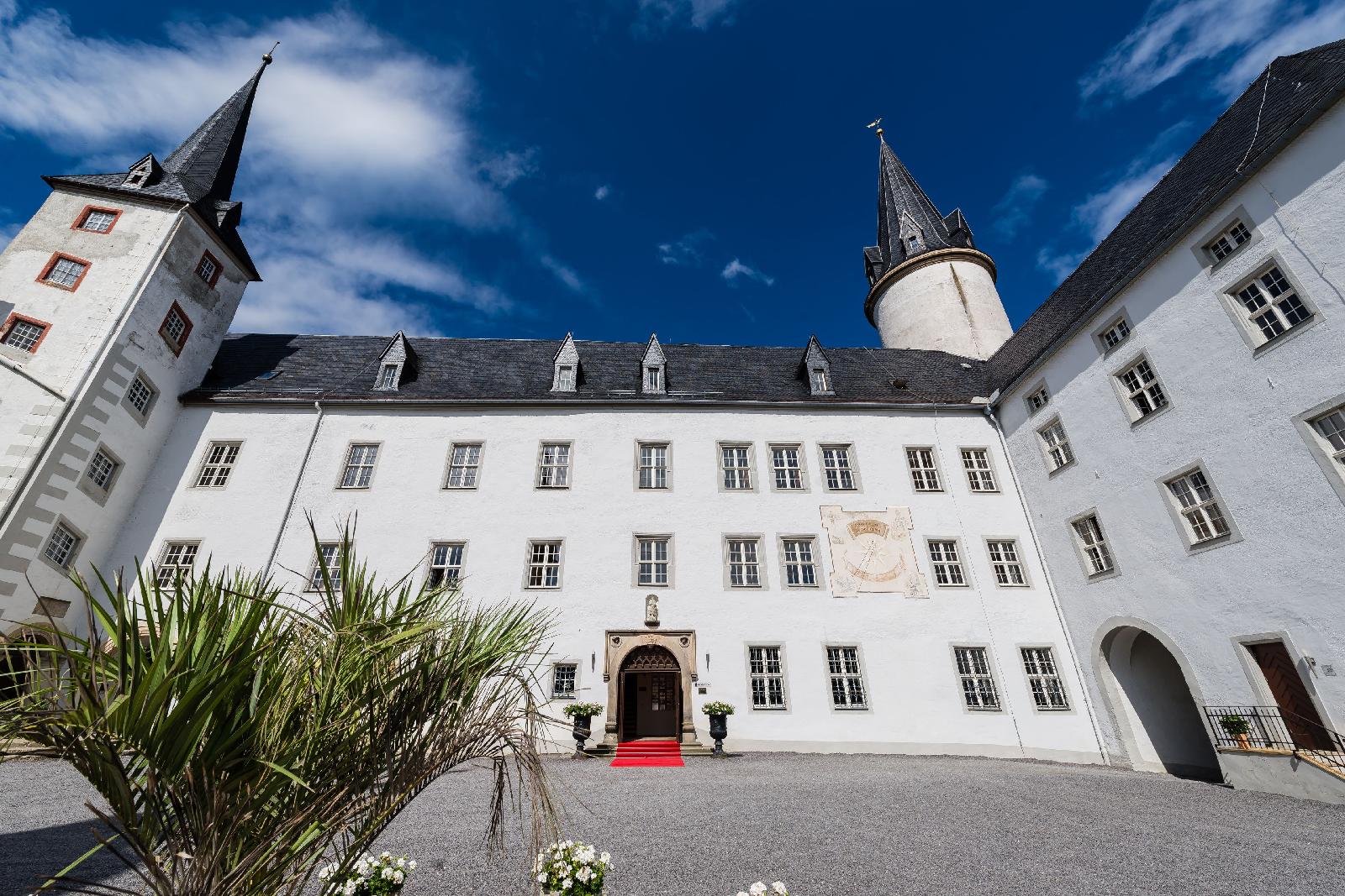 Schloss Purschenstein