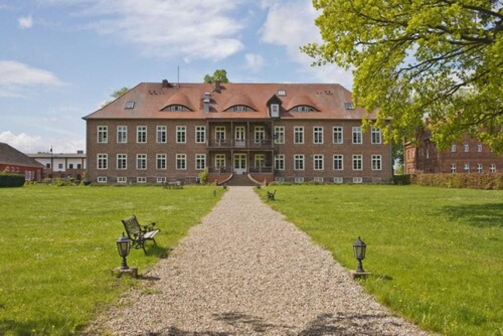 Romantik Hotel Gutshaus Ludorf