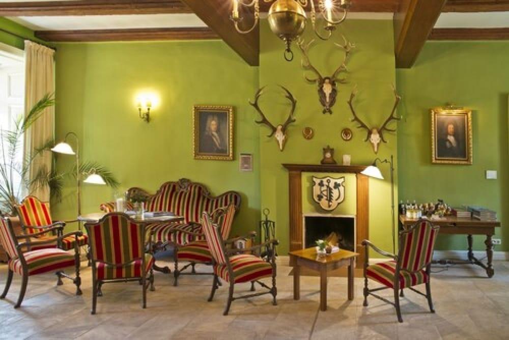 Romantik Hotel Gutshaus Ludorf