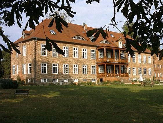 Romantik Hotel Gutshaus Ludorf