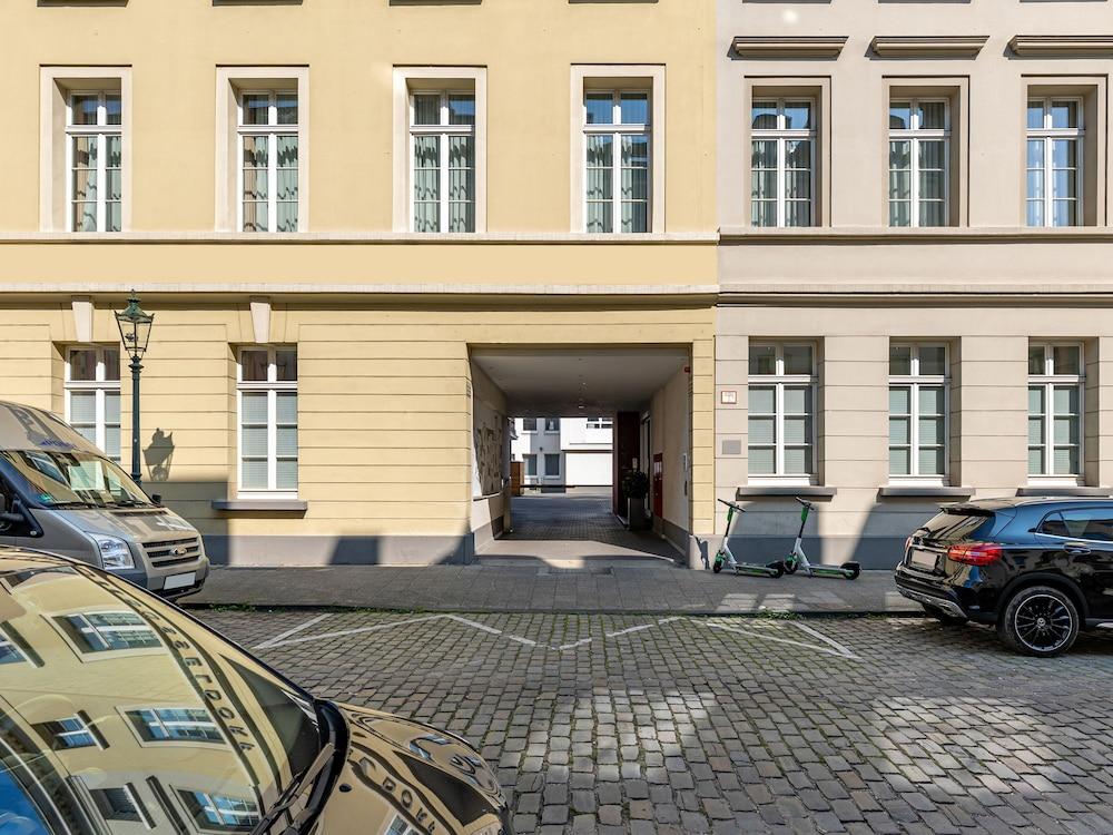 Townhouse Dusseldorf