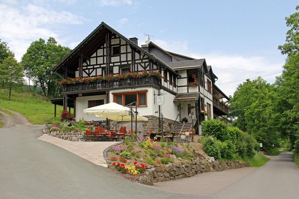 Landidyll Landhaus Liesetal