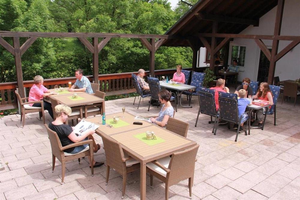 Landidyll Landhaus Liesetal