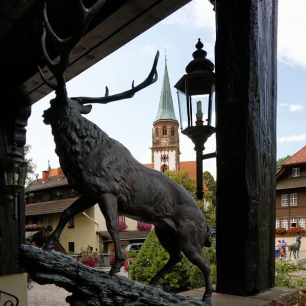 Hotel Hirschen