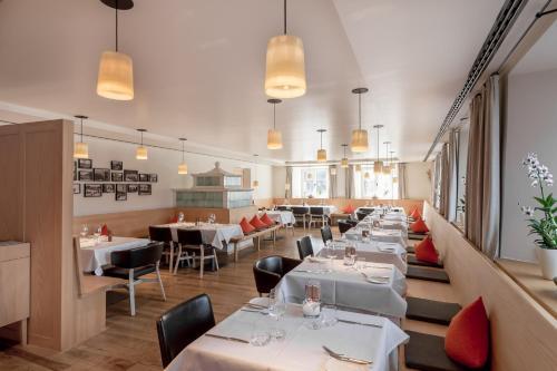 Alpenhotel Krone