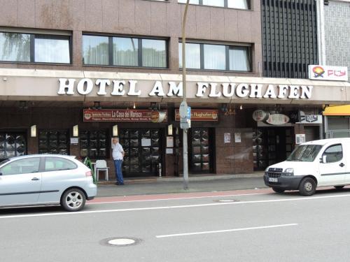 Hotel Am Flughafen