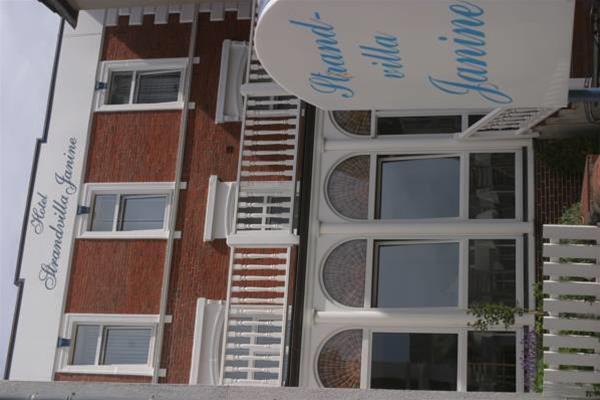 Strandvilla Janine