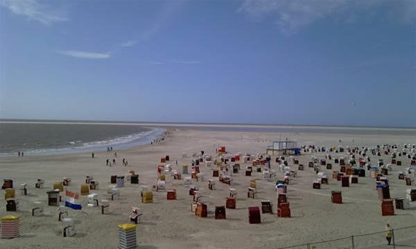 Strandvilla Janine